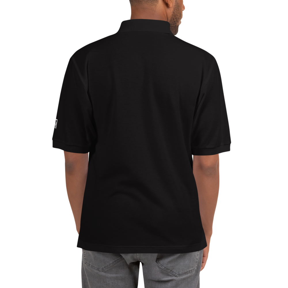 Stynchula Men's Premium Polo