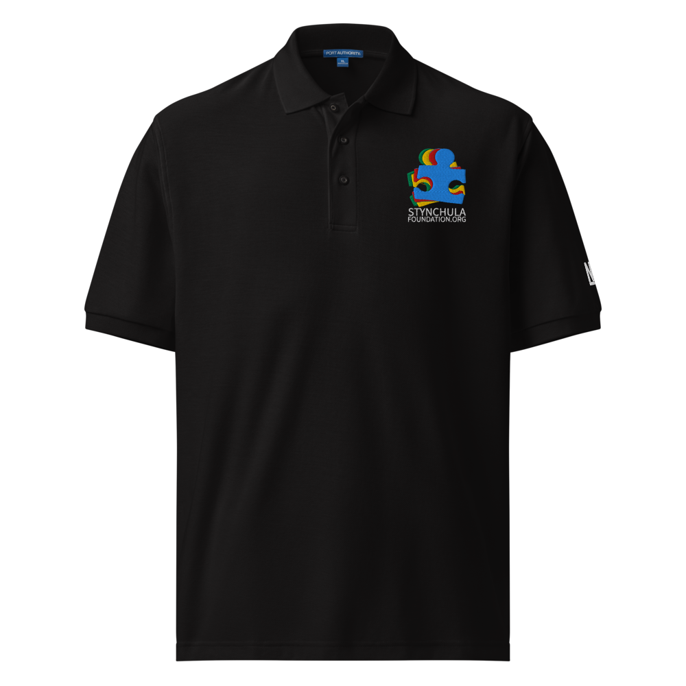 Stynchula Men's Premium Polo