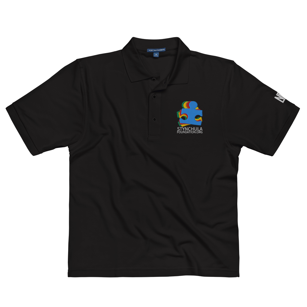 Stynchula Men's Premium Polo