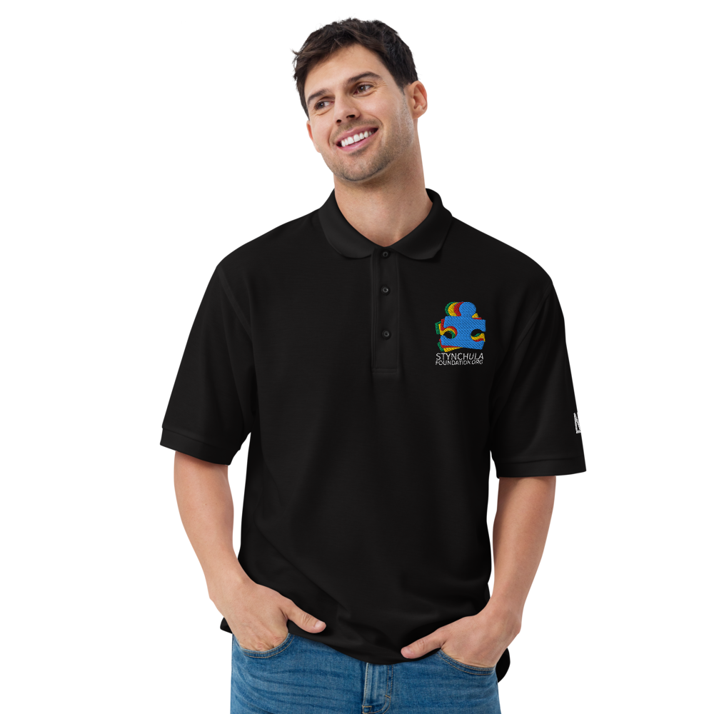 Stynchula Men's Premium Polo