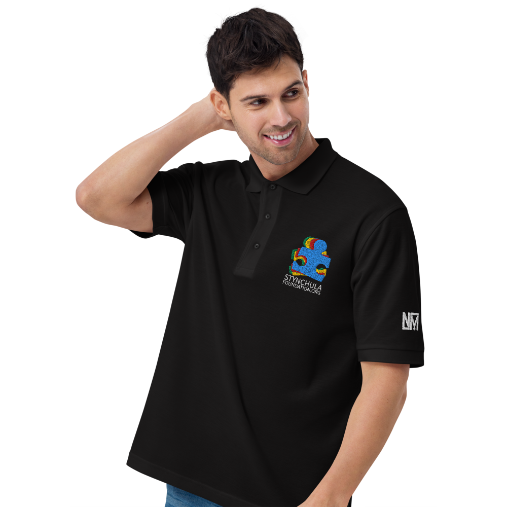 Stynchula Men's Premium Polo