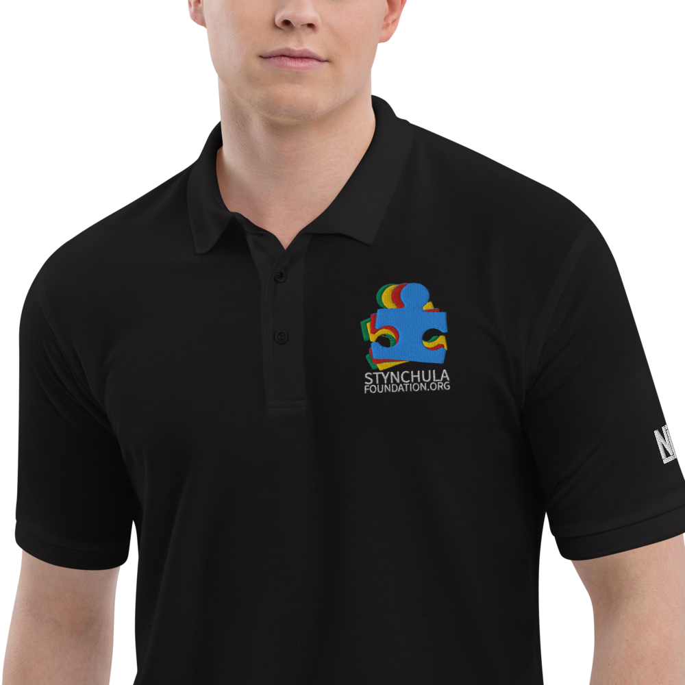 Stynchula Men's Premium Polo