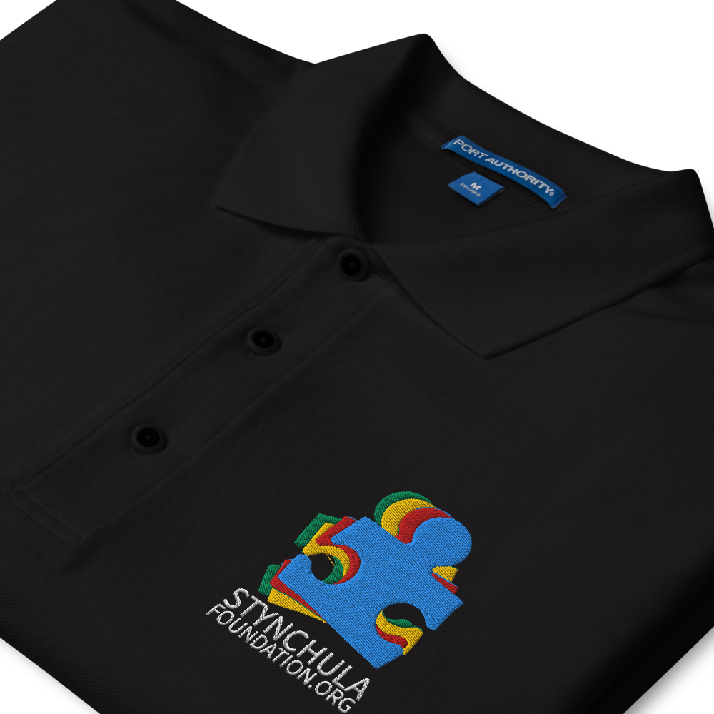 Stynchula Men's Premium Polo