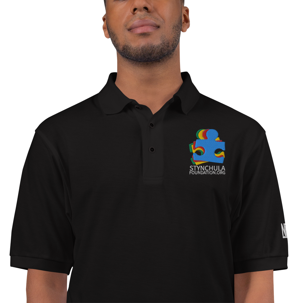 Stynchula Men's Premium Polo